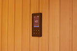 Lucent Nova 4 Person Hybrid Sauna