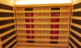 Lucent Pulse 2 Person Full Spectrum Infrared Sauna