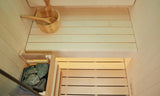 Lucent Eclipse 2 Person Traditional Sauna