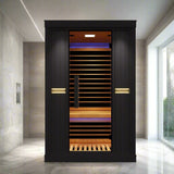 Lucent Halo 2 Person Full Spectrum Infrared Sauna