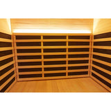 Lucent Haven 3 Person Far-Infrared Sauna